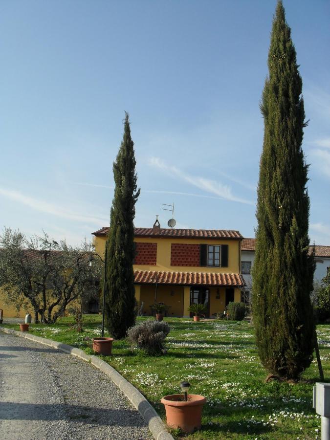 Agriturismo Tori 2 Montecarlo Exterior foto