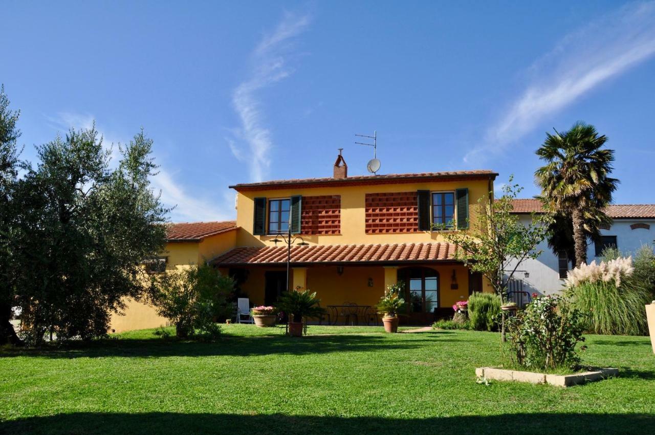 Agriturismo Tori 2 Montecarlo Exterior foto